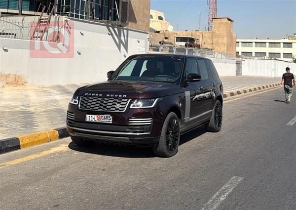 لاند روفر رانج روفر فوج 2018 للبيع في العراق -  بغداد